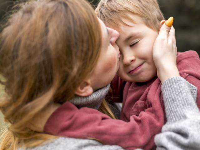 Дети должны знать, что родители всегда поддержат их