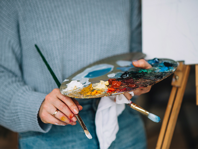 Искусство как средство самопознания