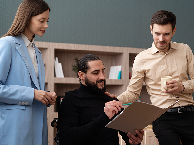 Делегирование обязанностей, как одна из стратегий совмещения работы и быта