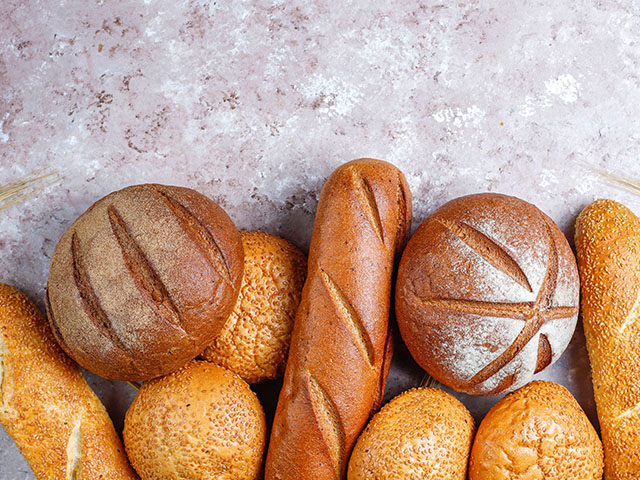 Простой рецепт белого хлеба