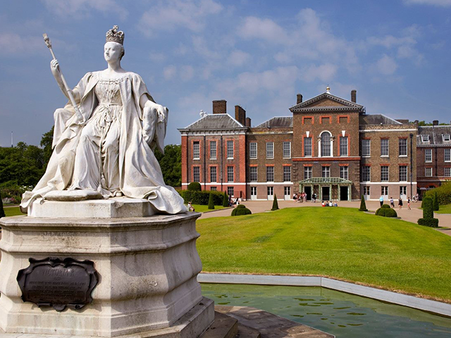 Кенсингтонский дворец (Kensington Palace)