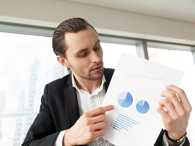 демонстрация финансовой дисциплины