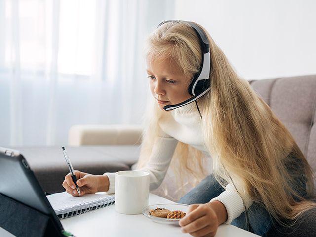 Виртуальные программы и онлайн-курсы позволяют детям обучаться в комфортной обстановке дома, не теряя при этом качества образования.