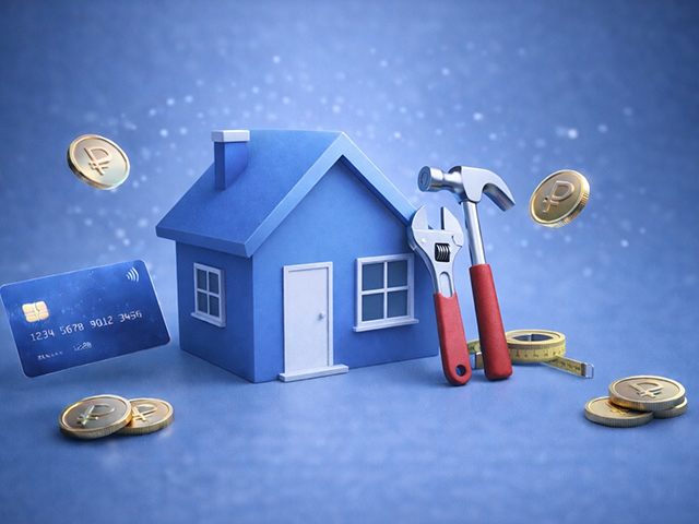 Займ на ремонт дачи и квартиры весной 2026 — сколько реально нужно и как не переплатить