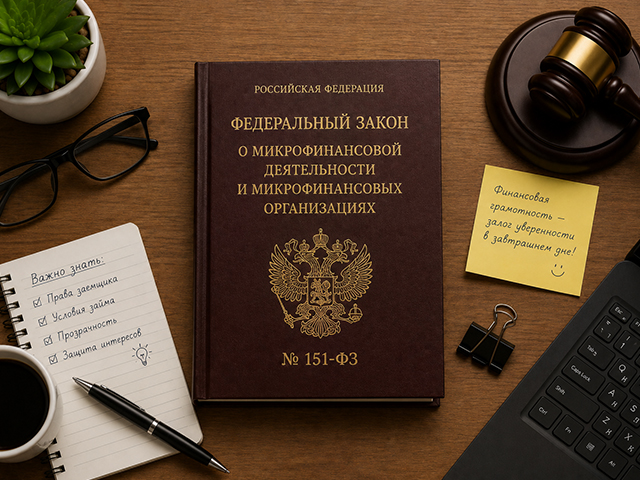 Закон о микрозаймах в 2026 — что изменилось и как это влияет на вас