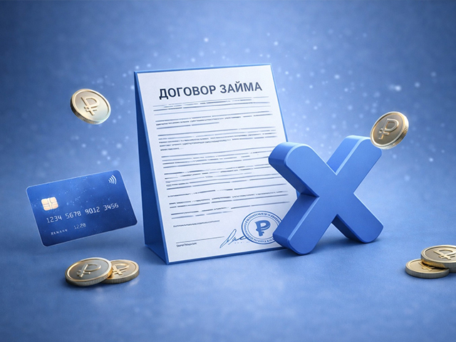 Самозапрет на кредиты через Госуслуги — как защитить себя от мошенников за 5 минут