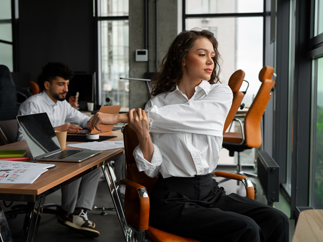 Физическое здоровье: движение, осанка и режим