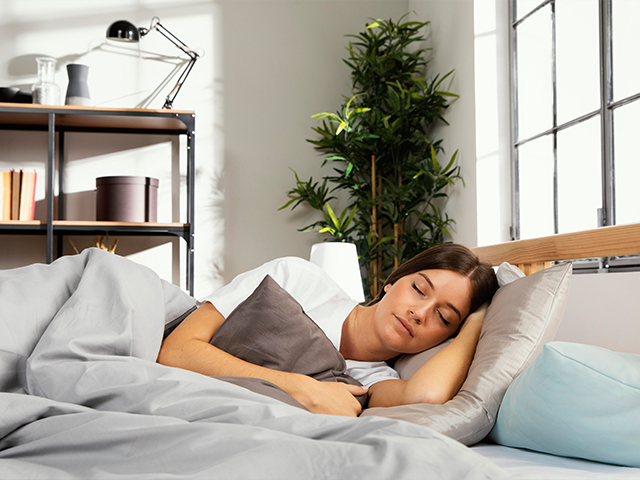 сон и отдых