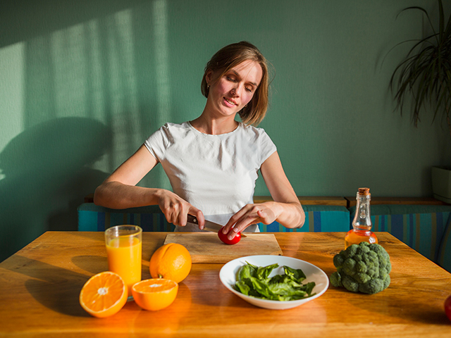 правильное питание