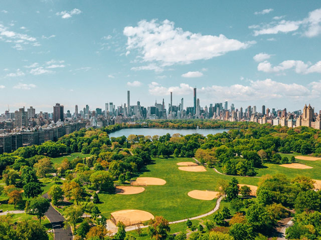 Преимущества экологичных городов