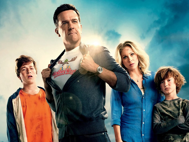 Расти Гризвольд — молодой отец и примерный семьянин, который очень хочет сплотить семью и воссоздать каникулы из своего детства. 