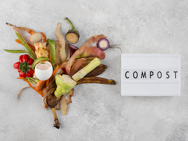 Уменьшение пищевых отходов: планирование покупок, правильное хранение и использование остатков пищи