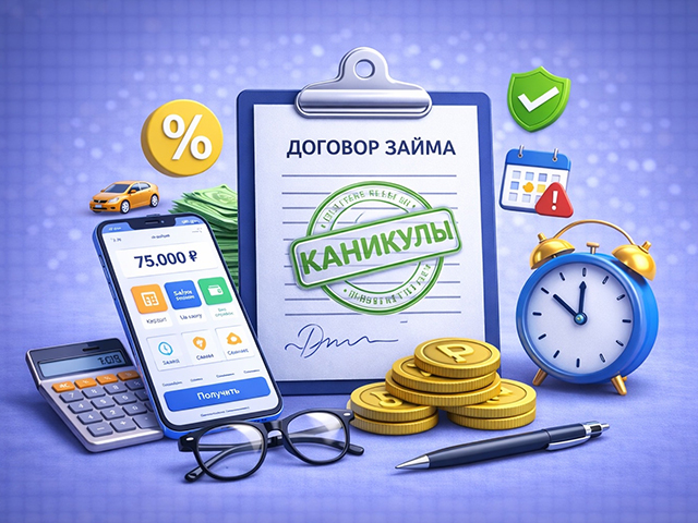 Кредитные каникулы по мобилизации — кто имеет право и как оформить
