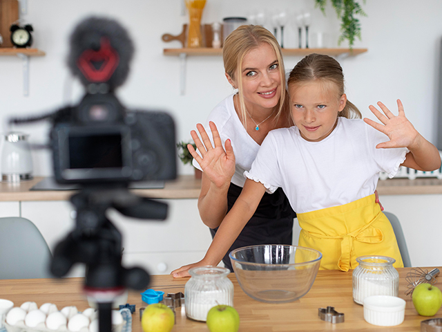 сегодня кулинария становится все более популярным хобби