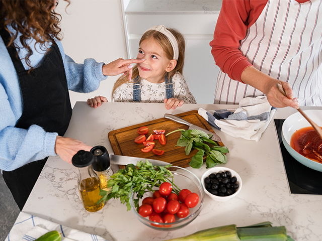 чистота на кухне