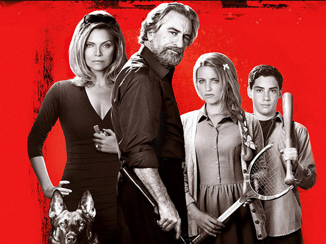 Что вы знаете о своих соседях? Особенно о тех, которые заявляются среди ночи…