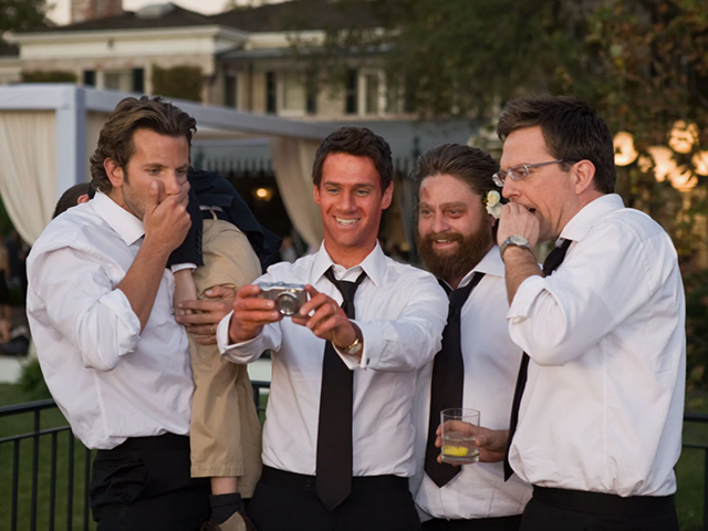 Они мечтали устроить незабываемый мальчишник в Вегасе. 