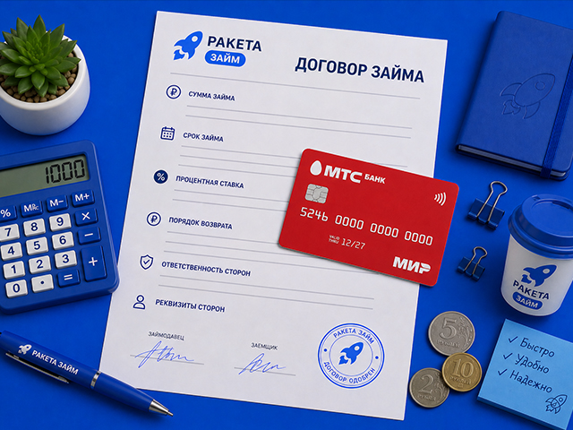 Займ на карту МТС Банка — как получить, сколько стоит и кому подходит