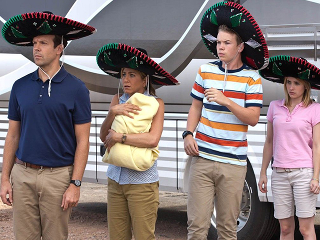 Дэвид Кларк — мелкий торговец наркотиками. Среди его клиентов — повара и скучающие домохозяйки. Детям он наркотики не продаёт и поэтому считает себя принципиальным человеком.