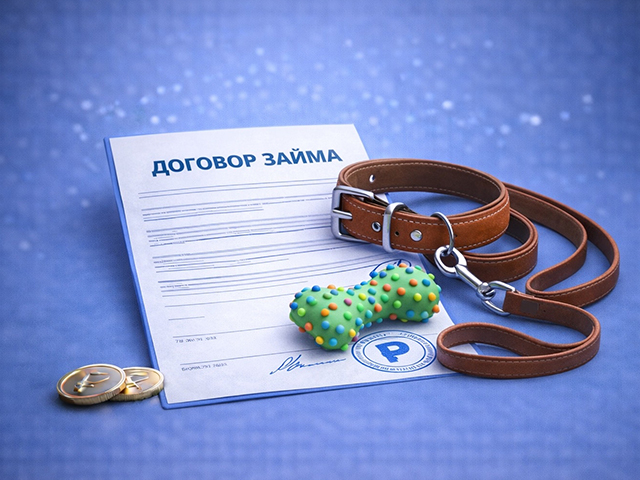Займ на ветеринара срочно — решение за час, без волокиты