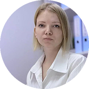 кредитный специалист Надежда Соколова