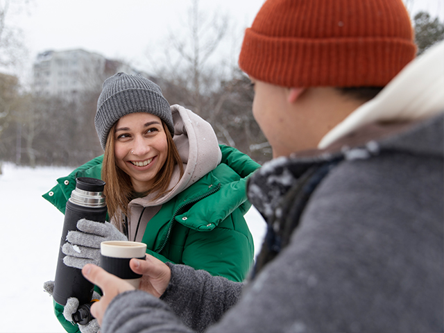 Куда отправиться в новогодние каникулы?