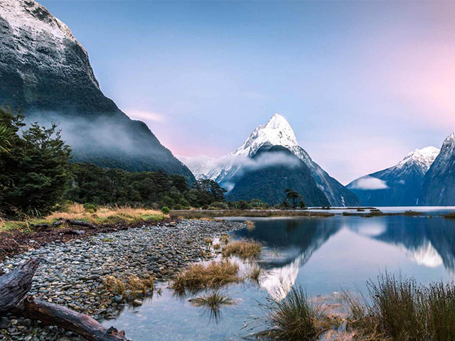 Парк Фиордланд Новая Зеландия в статье от МКК Ракета Займ