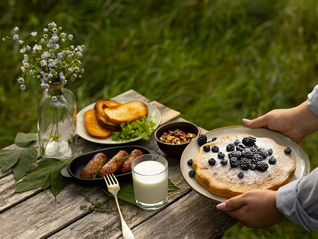 Питание и окружающая среда: где связь?