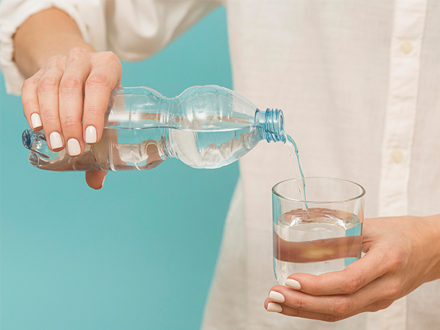  Как определить, сколько воды нужно пить?