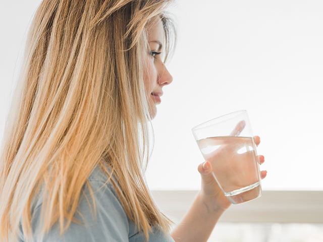 Польза правильного питьевого режима