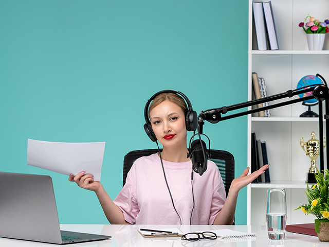 Как создать успешный подкаст