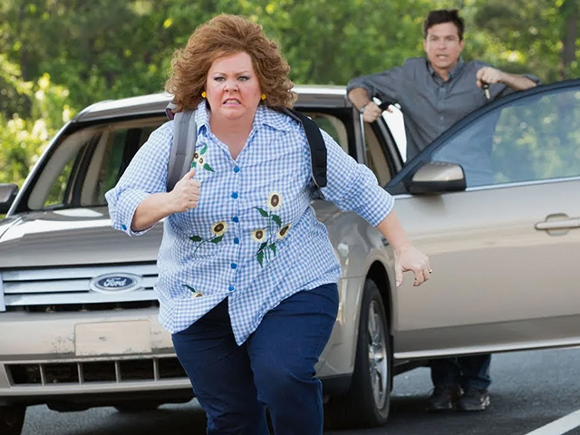 Главный герой фильма - молодой человек по имени Сэнди, являющийся добропорядочным гражданином, однажды узнает, что кто-то умудрился воспользоваться его именем и кредитной картой. Каково же было его удивление, когда злоумышленником оказалась представительница прекрасного пола.