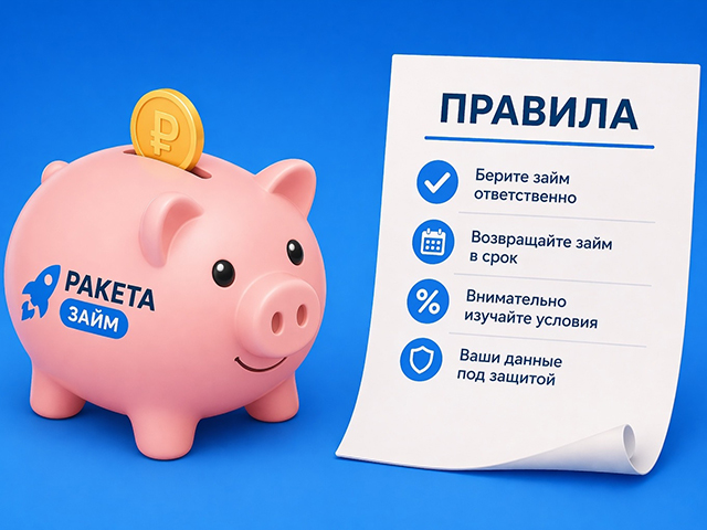 Как правильно брать микрозайм — 7 правил умного заёмщика