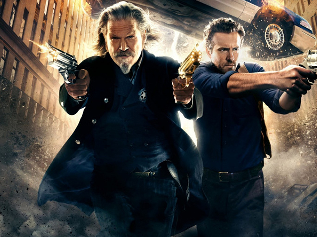 Детективы из загробного департамента расследуют преступления по ту сторону могилы и гоняются за не в меру ретивой нечистью.