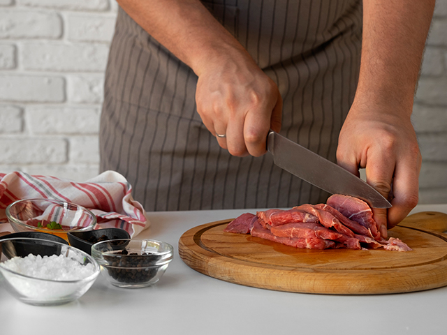 Снижение потребления мяса