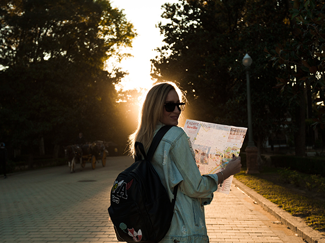 Выбор направления в соло путешествиях, как составить маршрут