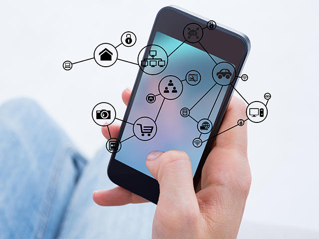 Используйте современные технологии для поддержания здорового образа жизни.