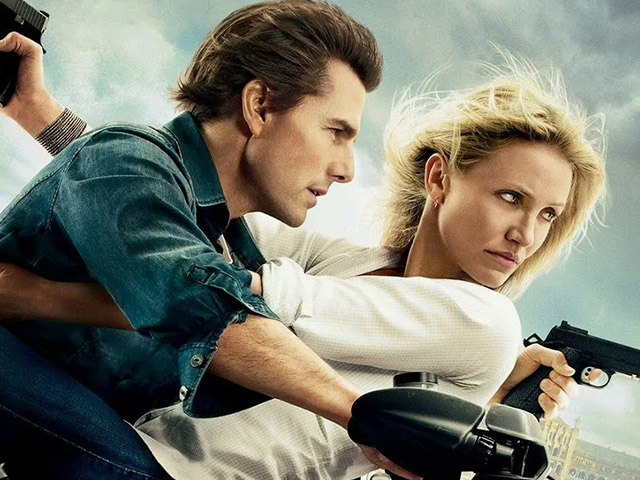 Случайная встреча в аэропорту одинокой женщины Джун Хэвенс и обаятельного агента Миллера приводит к тому, что им приходится вместе колесить по всему свету, спасаясь от наемных убийц и пытаясь уберечь от коварных злодеев мощную батарею, которая является уникальным источником энергии.