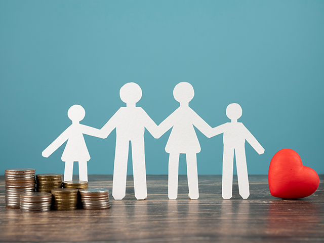 Первый шаг к успешному семейному бюджету – это установка общей финансовой цели. 