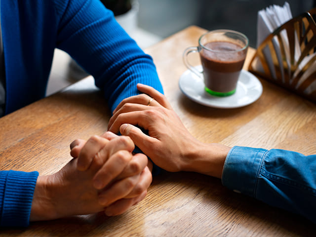 Общение и поддержка дома и на работе