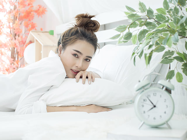 Следование регулярному графику сна способствует улучшению самочувствия