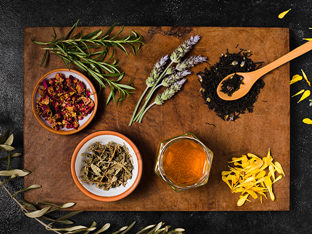 Не забудьте, что специи отлично сочетаются с разными продуктами.