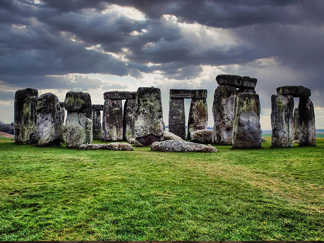 Стоунхендж - место силы и загадок