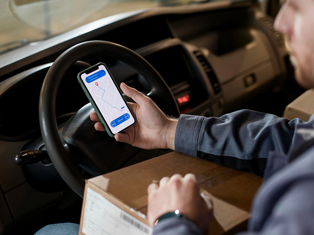 Доставка еды и товаров — заработок уже сегодня