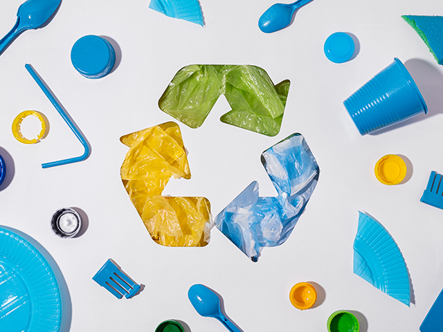 Польза от уменьшения использования пластика