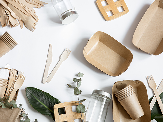 Поддержка производства биоразлагаемых материалов