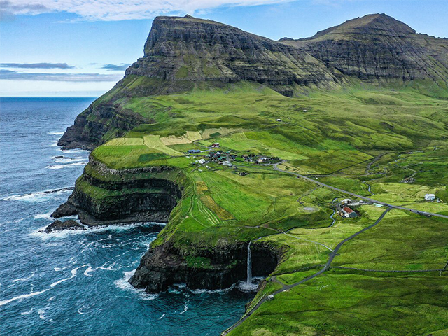Фароэские острова в статье от МКК Ракета займ