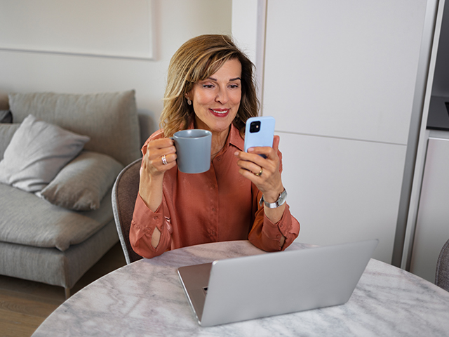 Онлайн-банкинг является одной из наиболее популярных услуг финтех.