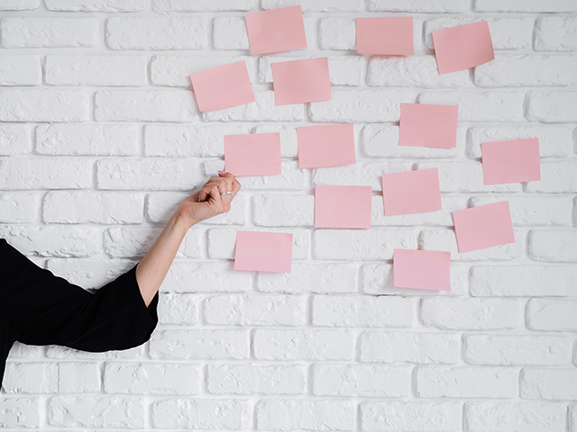 После определения финансовых целей создайте четкий план действий.