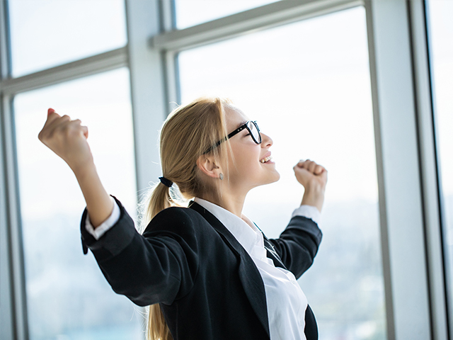 Финансовый успех требует времени и усилий. Найдите способы поддерживать мотивацию